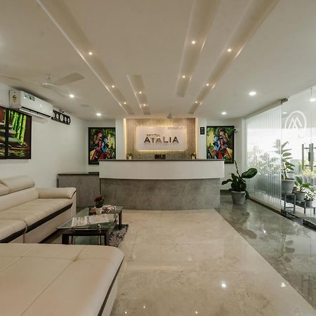 Manipal Atalia Service Apartments מראה חיצוני תמונה