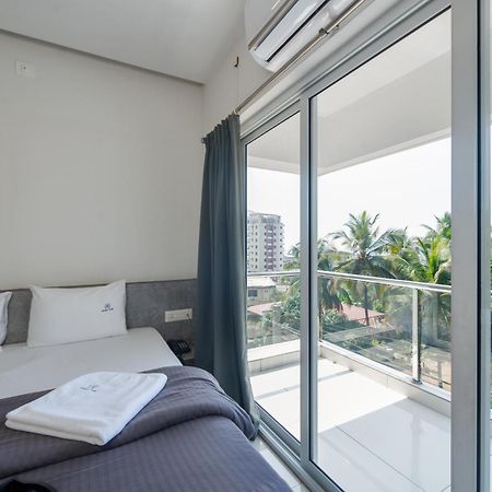 Manipal Atalia Service Apartments מראה חיצוני תמונה