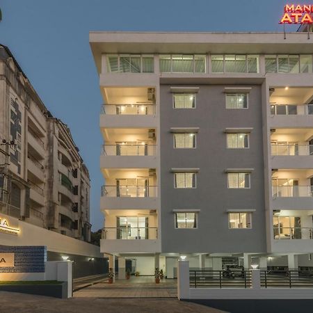 Manipal Atalia Service Apartments מראה חיצוני תמונה