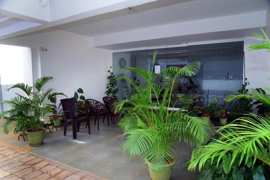 Manipal Atalia Service Apartments מראה חיצוני תמונה