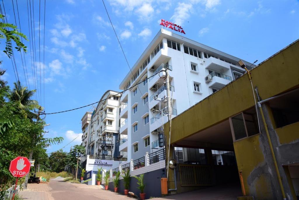 Manipal Atalia Service Apartments מראה חיצוני תמונה