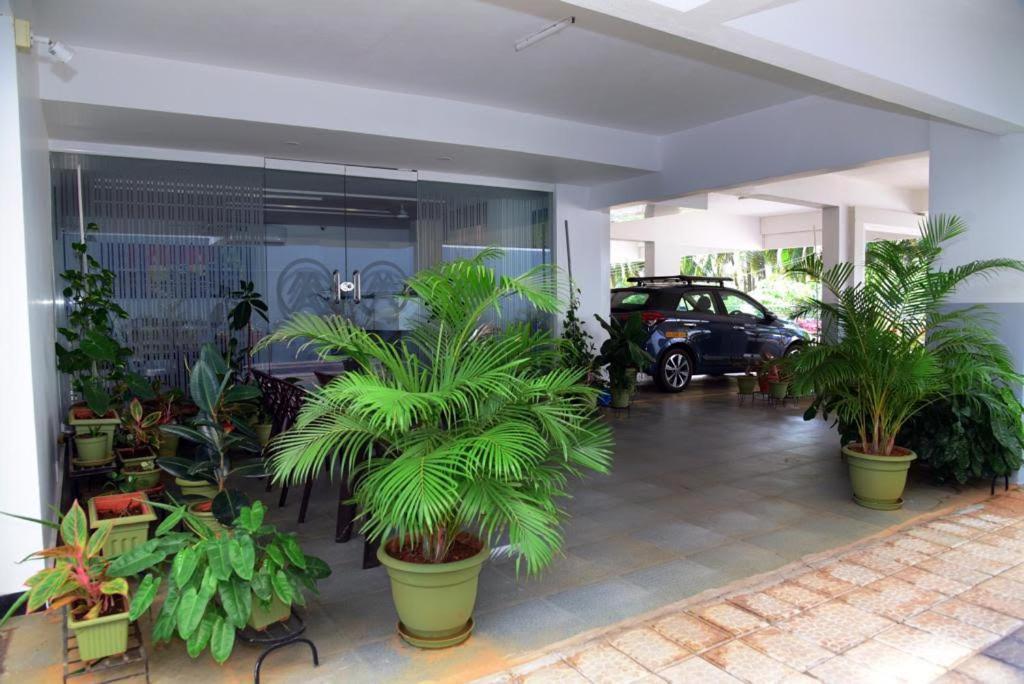 Manipal Atalia Service Apartments מראה חיצוני תמונה
