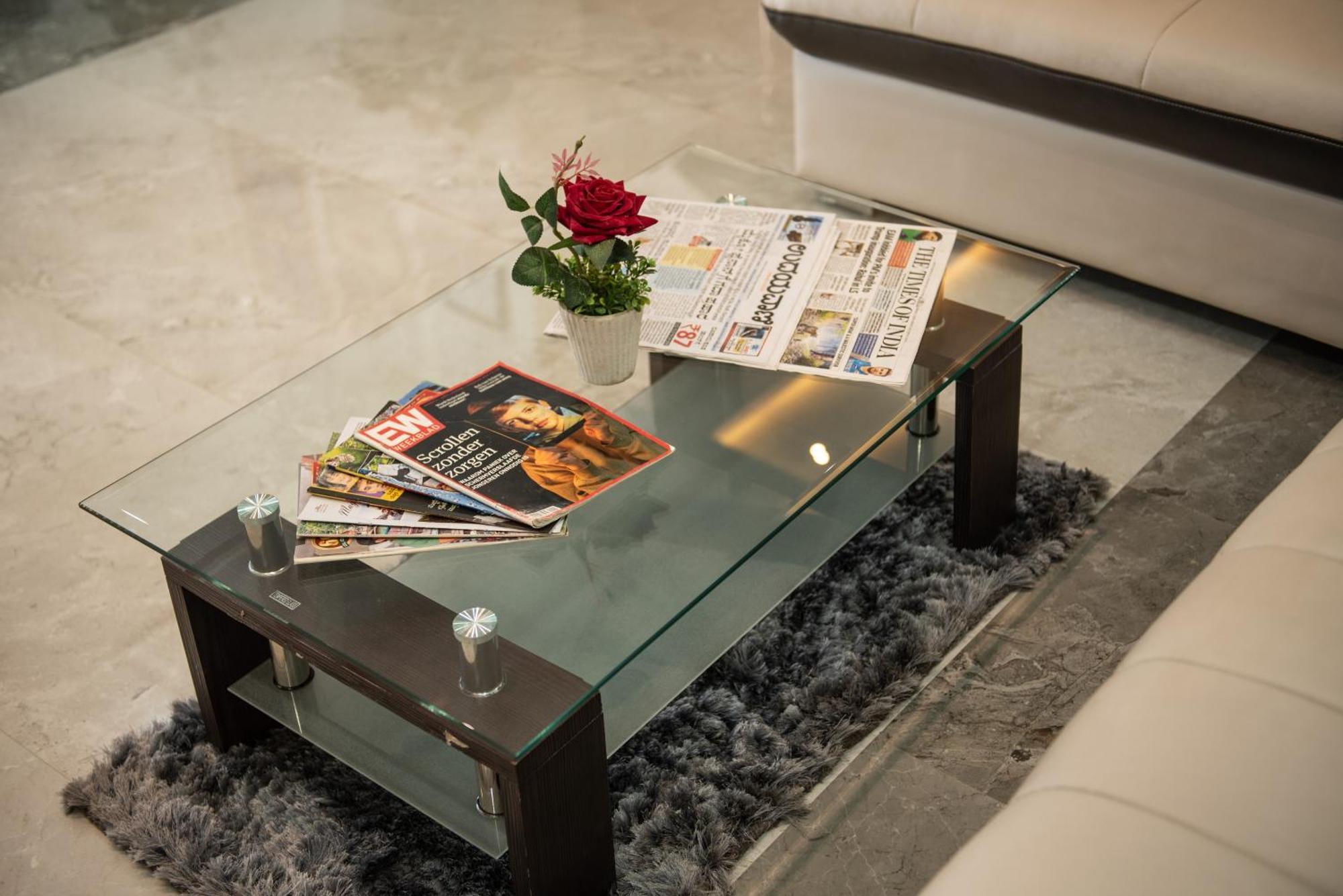 Manipal Atalia Service Apartments מראה חיצוני תמונה