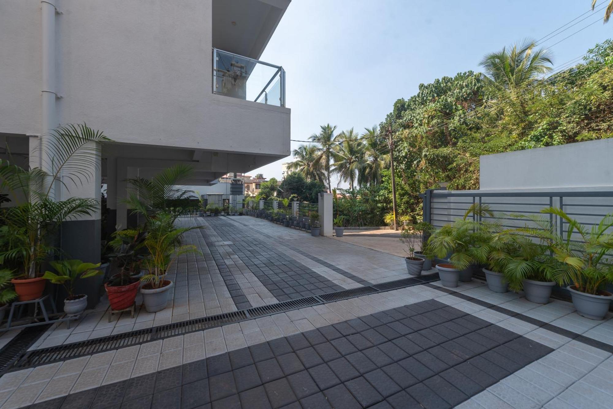 Manipal Atalia Service Apartments מראה חיצוני תמונה