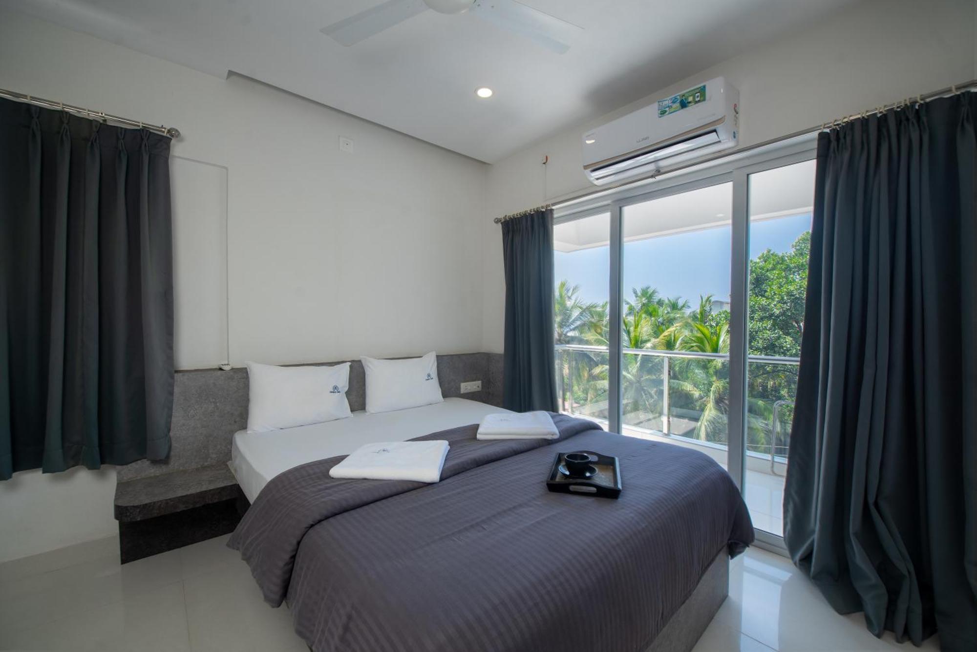 Manipal Atalia Service Apartments מראה חיצוני תמונה