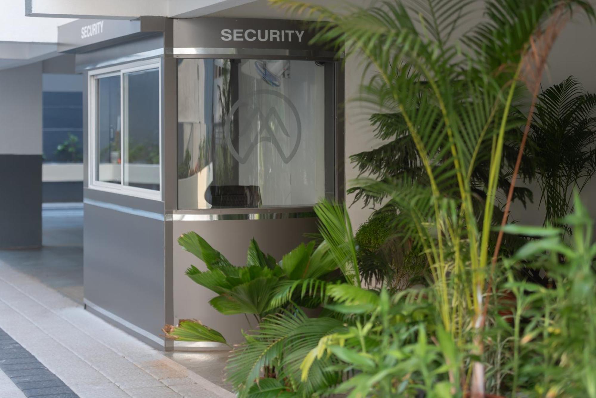 Manipal Atalia Service Apartments מראה חיצוני תמונה