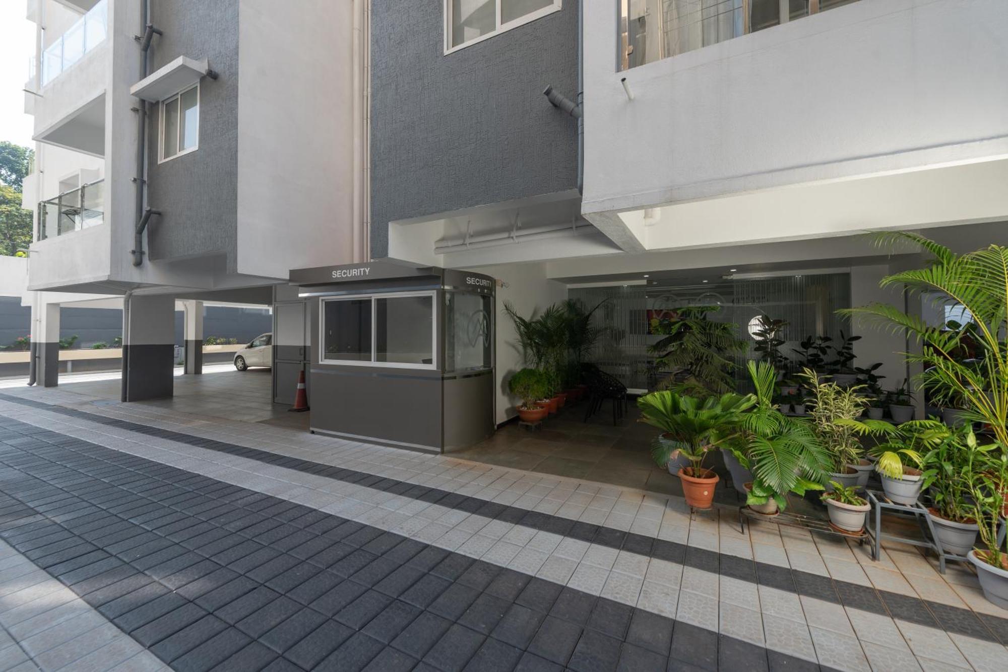 Manipal Atalia Service Apartments מראה חיצוני תמונה
