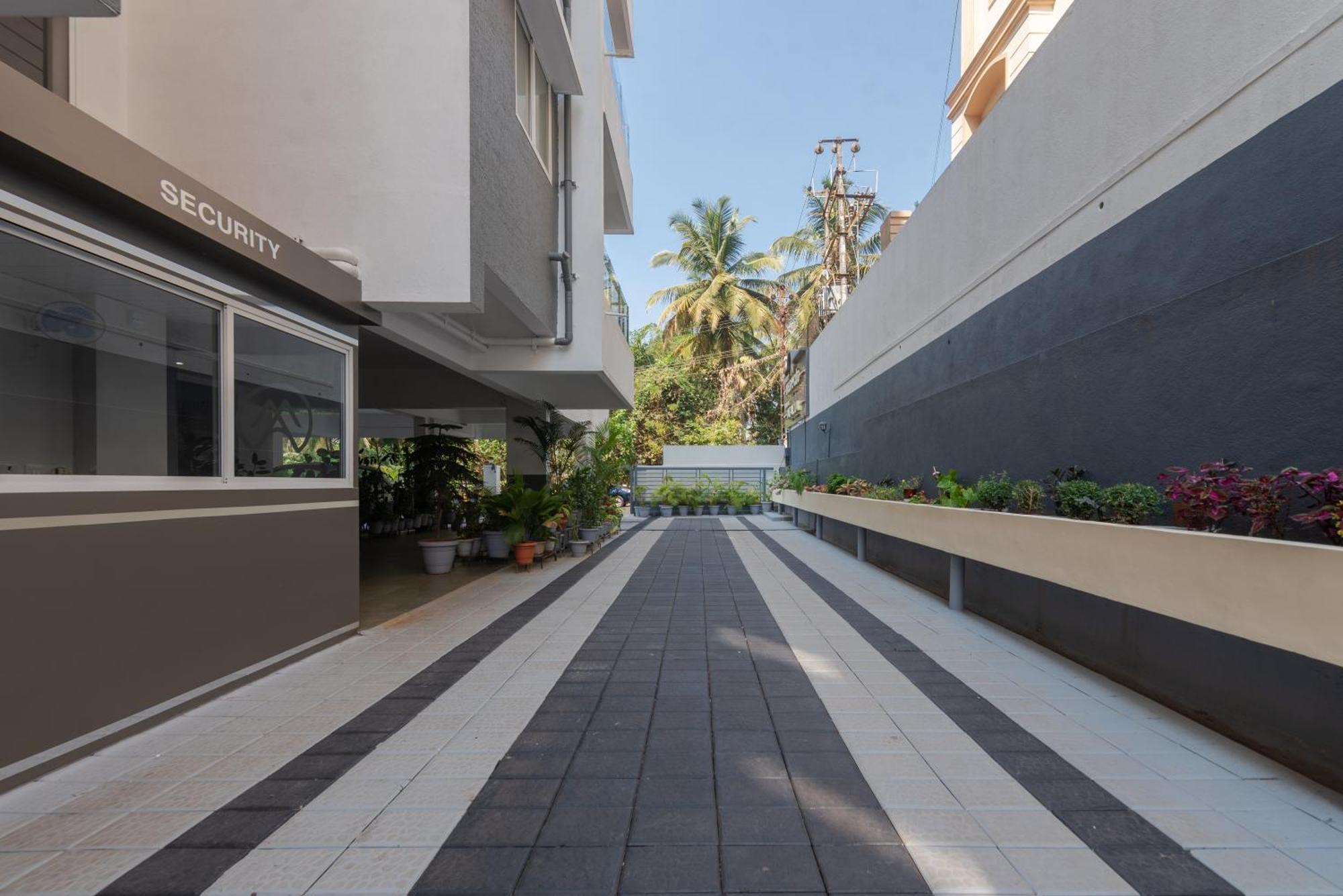 Manipal Atalia Service Apartments מראה חיצוני תמונה