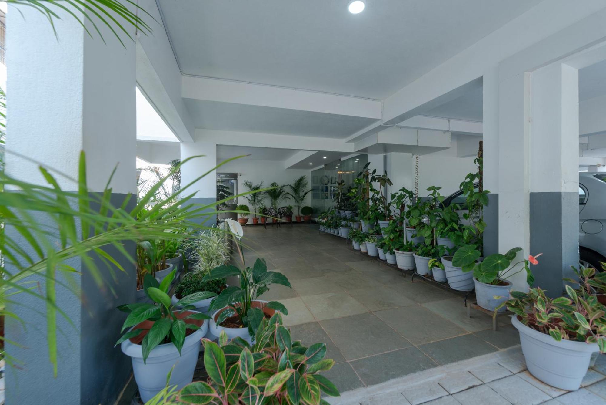 Manipal Atalia Service Apartments מראה חיצוני תמונה