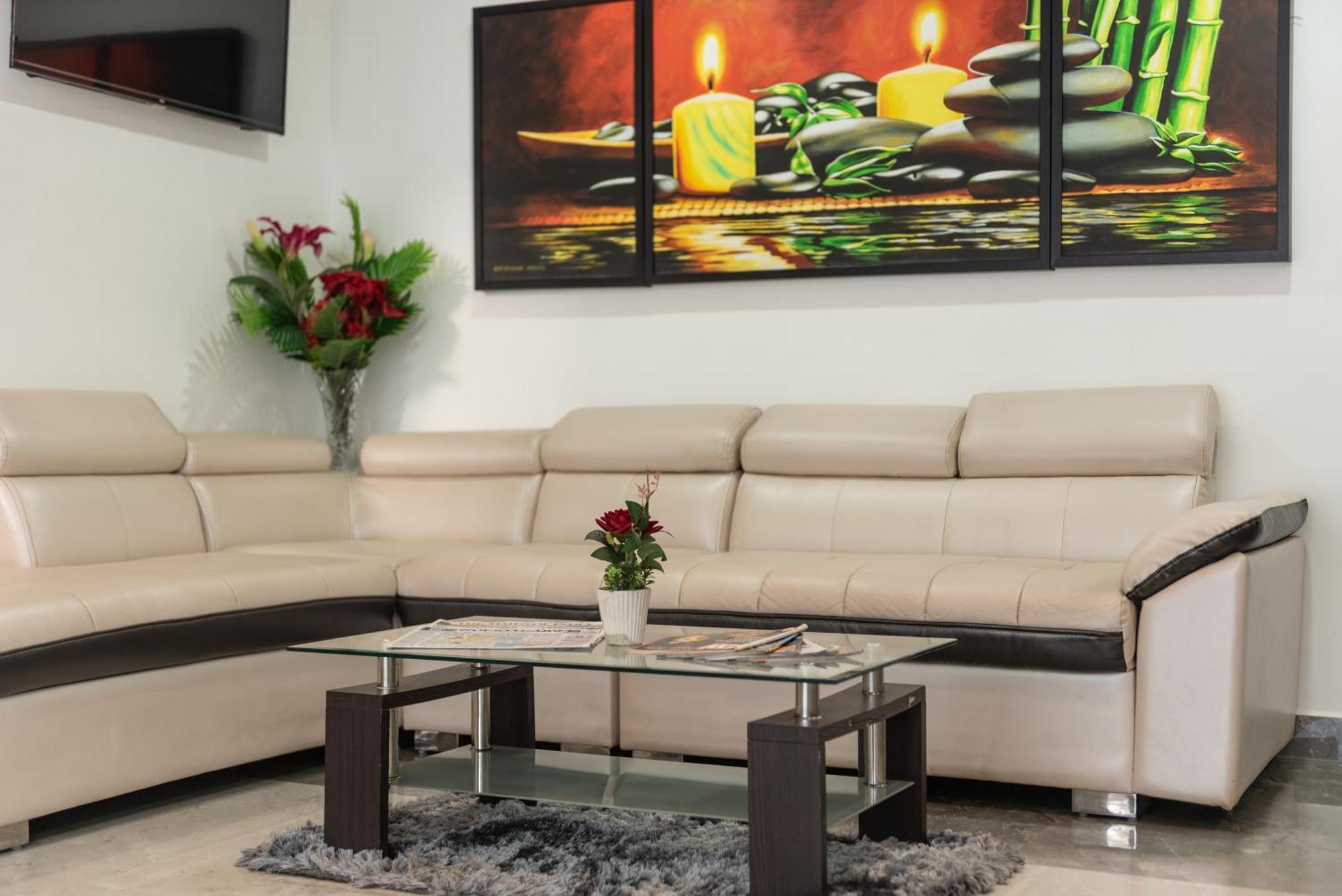 Manipal Atalia Service Apartments מראה חיצוני תמונה