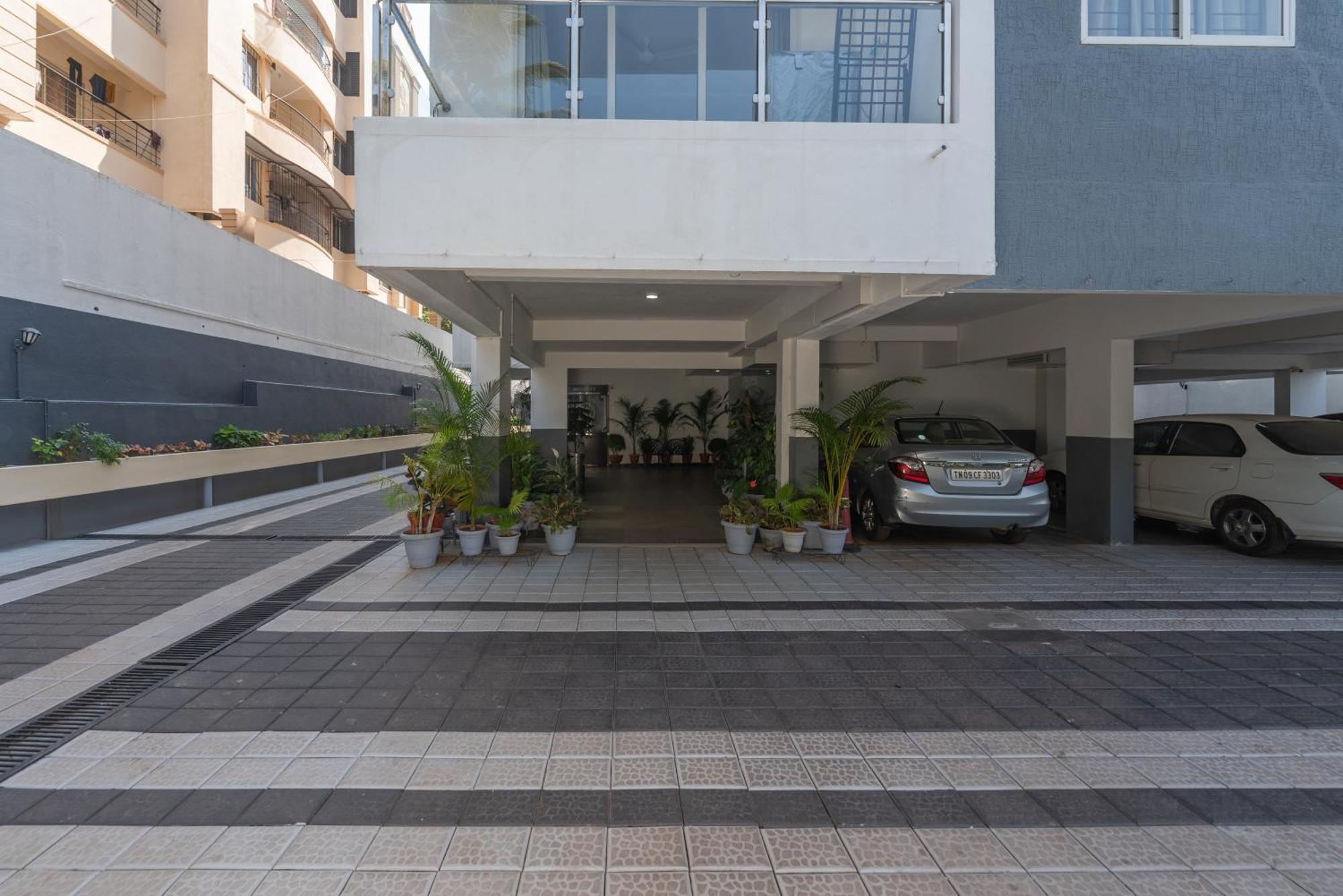 Manipal Atalia Service Apartments מראה חיצוני תמונה