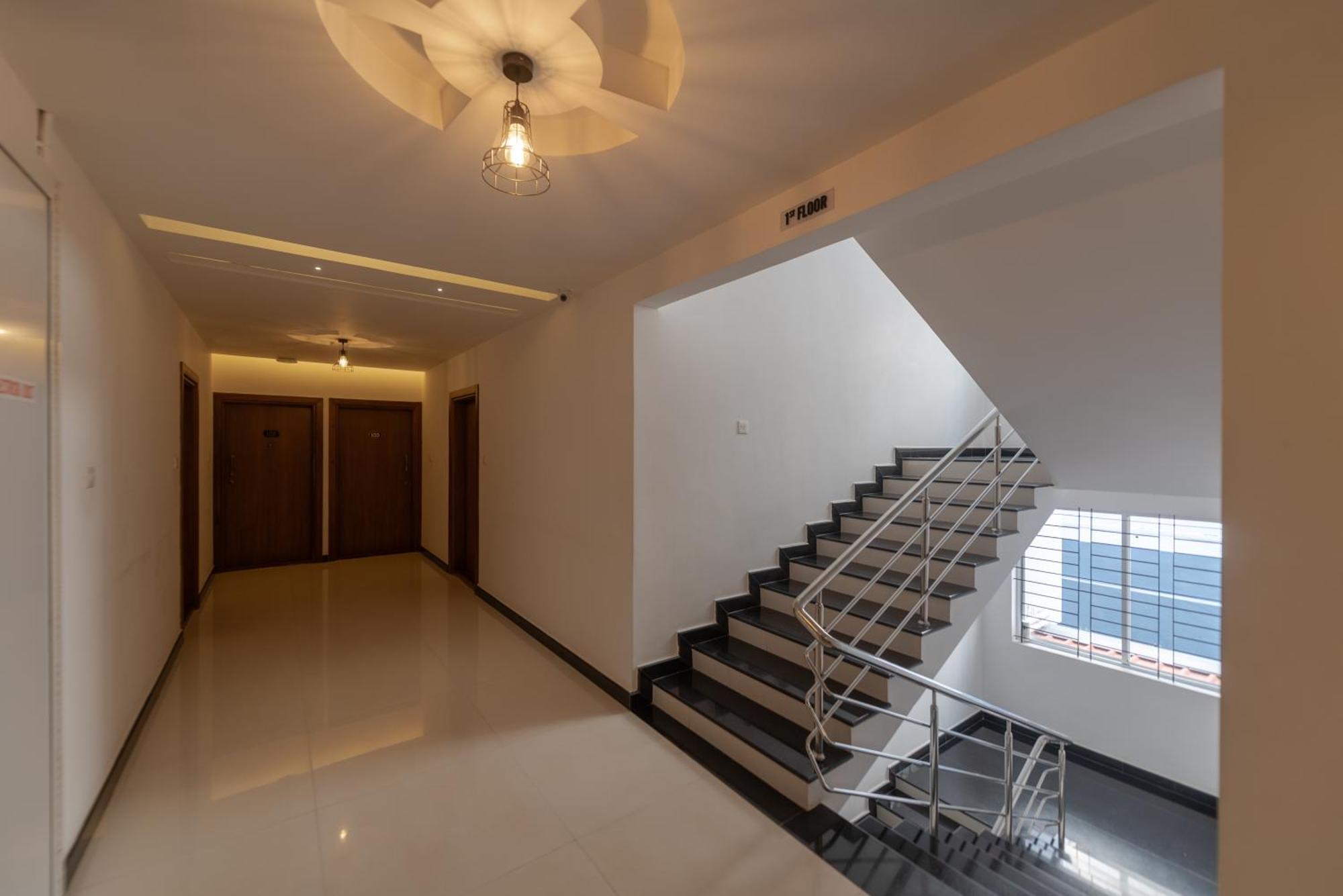 Manipal Atalia Service Apartments מראה חיצוני תמונה