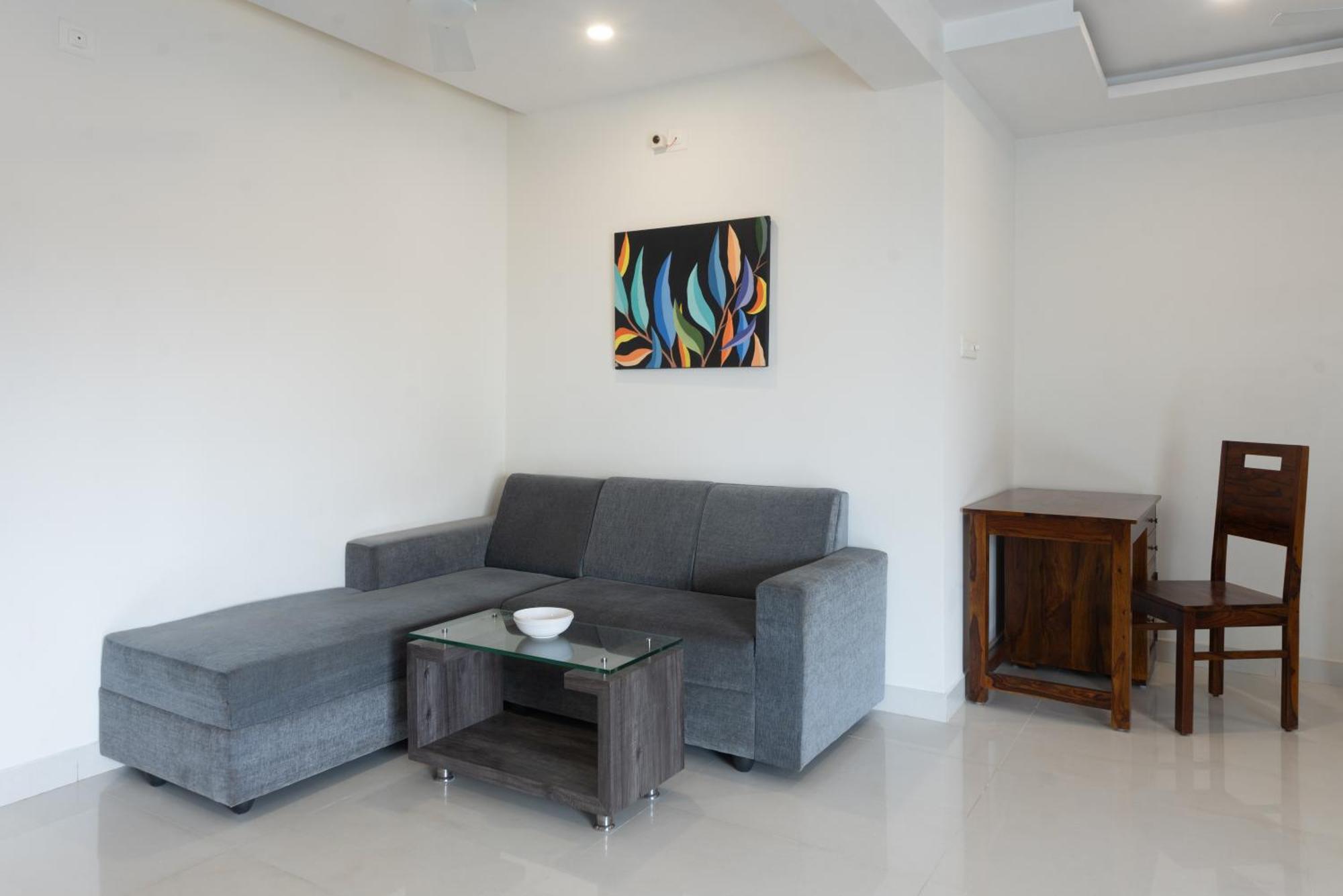 Manipal Atalia Service Apartments מראה חיצוני תמונה