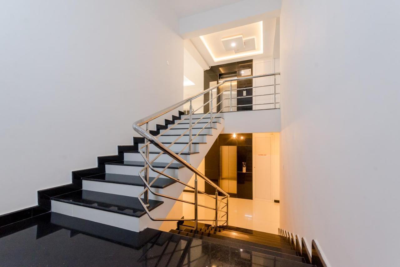 Manipal Atalia Service Apartments מראה חיצוני תמונה