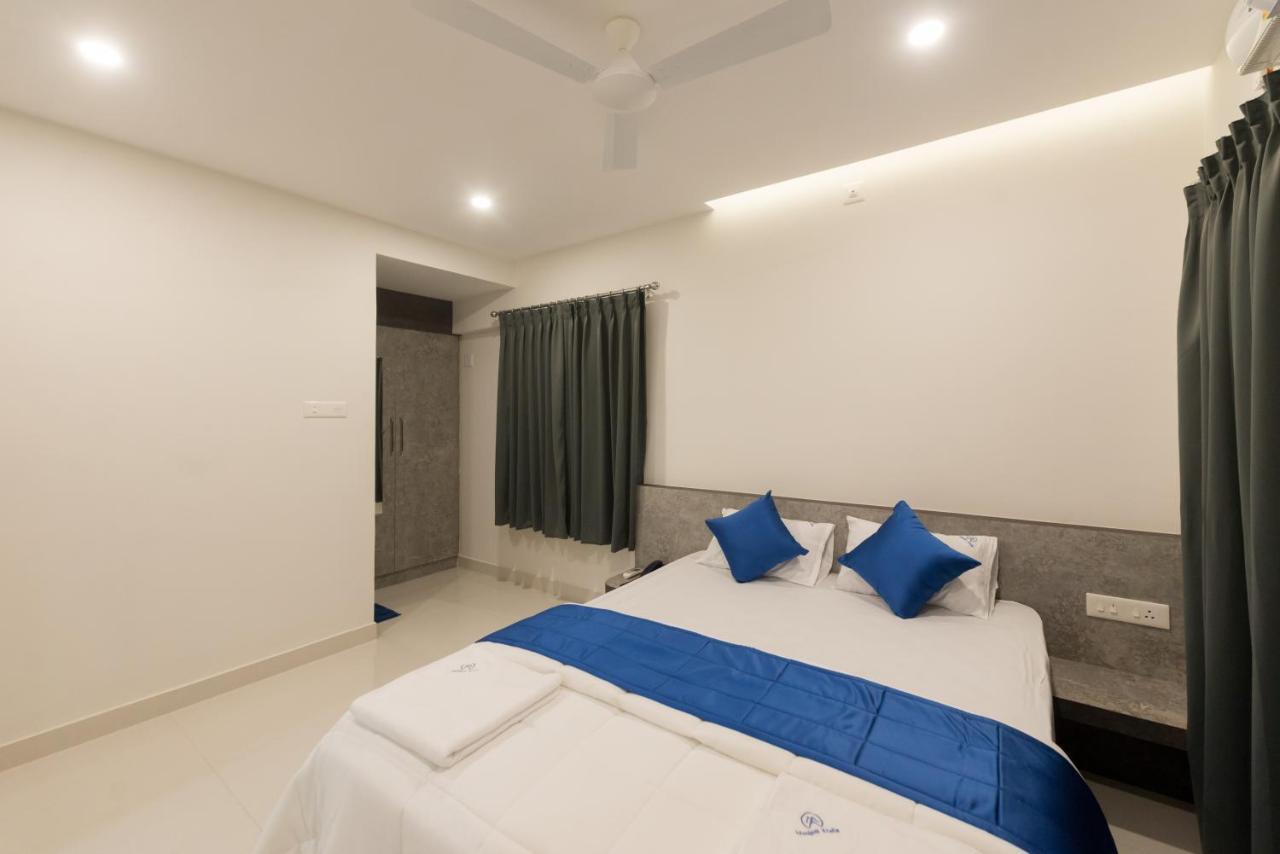 Manipal Atalia Service Apartments מראה חיצוני תמונה