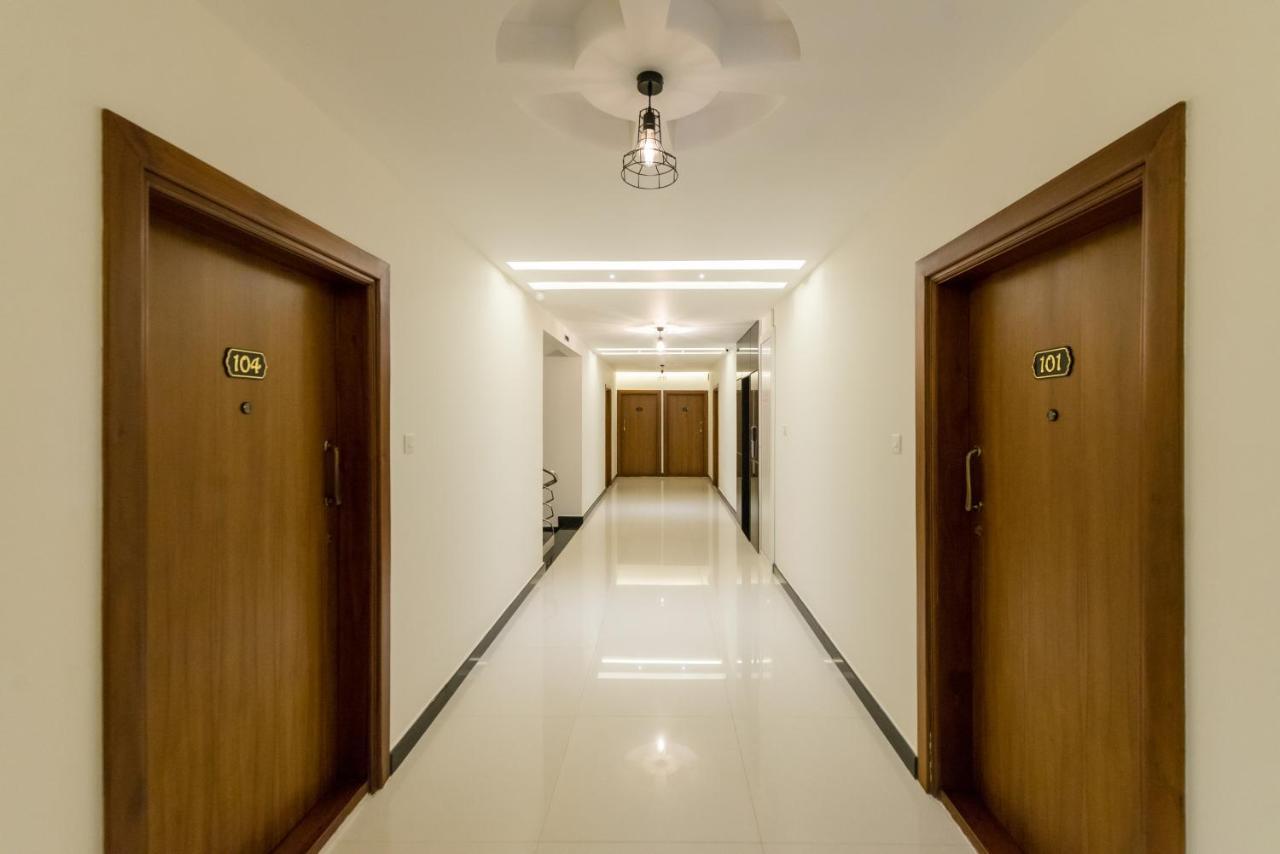 Manipal Atalia Service Apartments מראה חיצוני תמונה