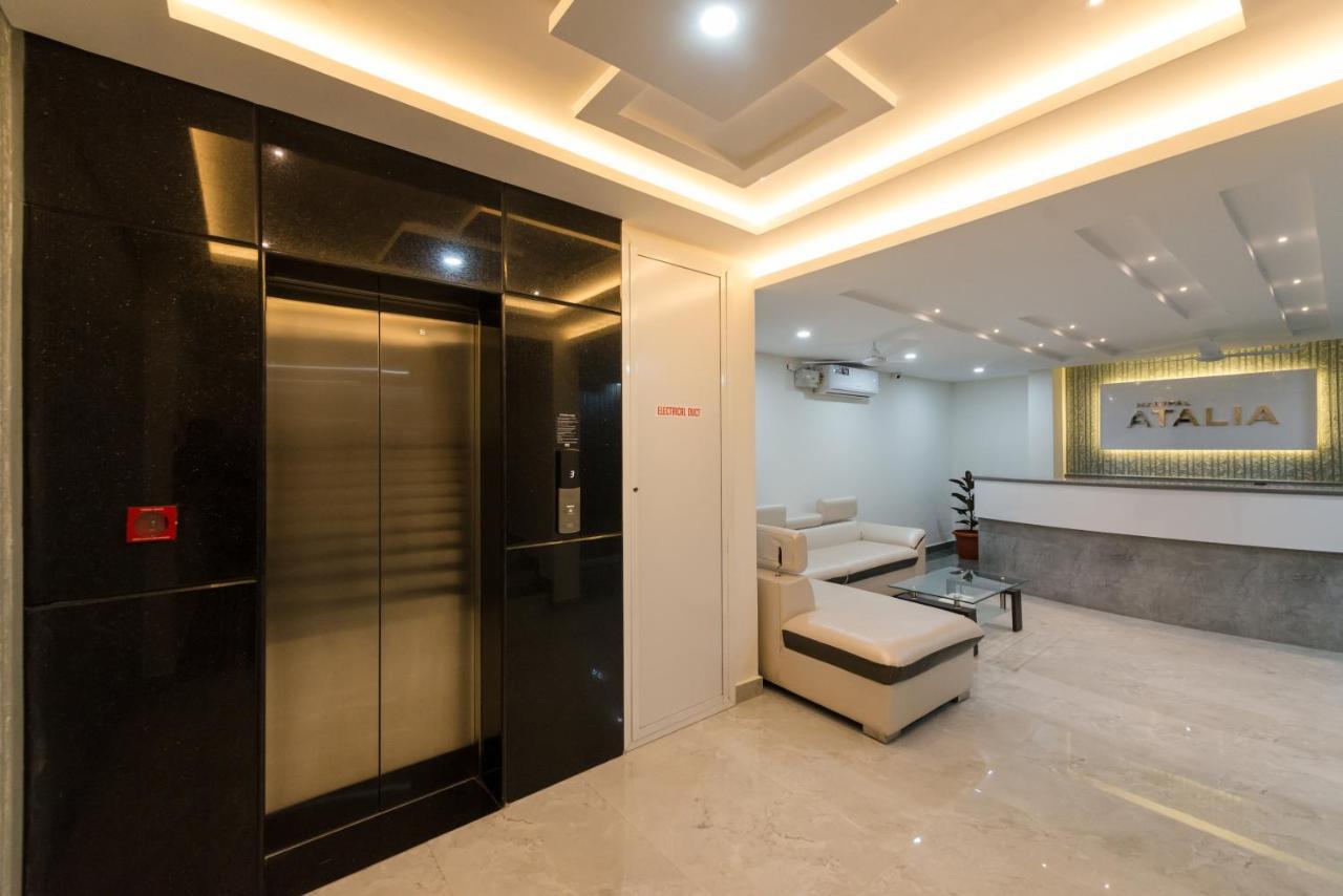 Manipal Atalia Service Apartments מראה חיצוני תמונה