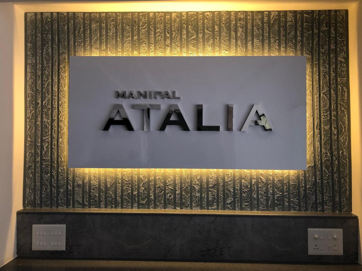 Manipal Atalia Service Apartments מראה חיצוני תמונה
