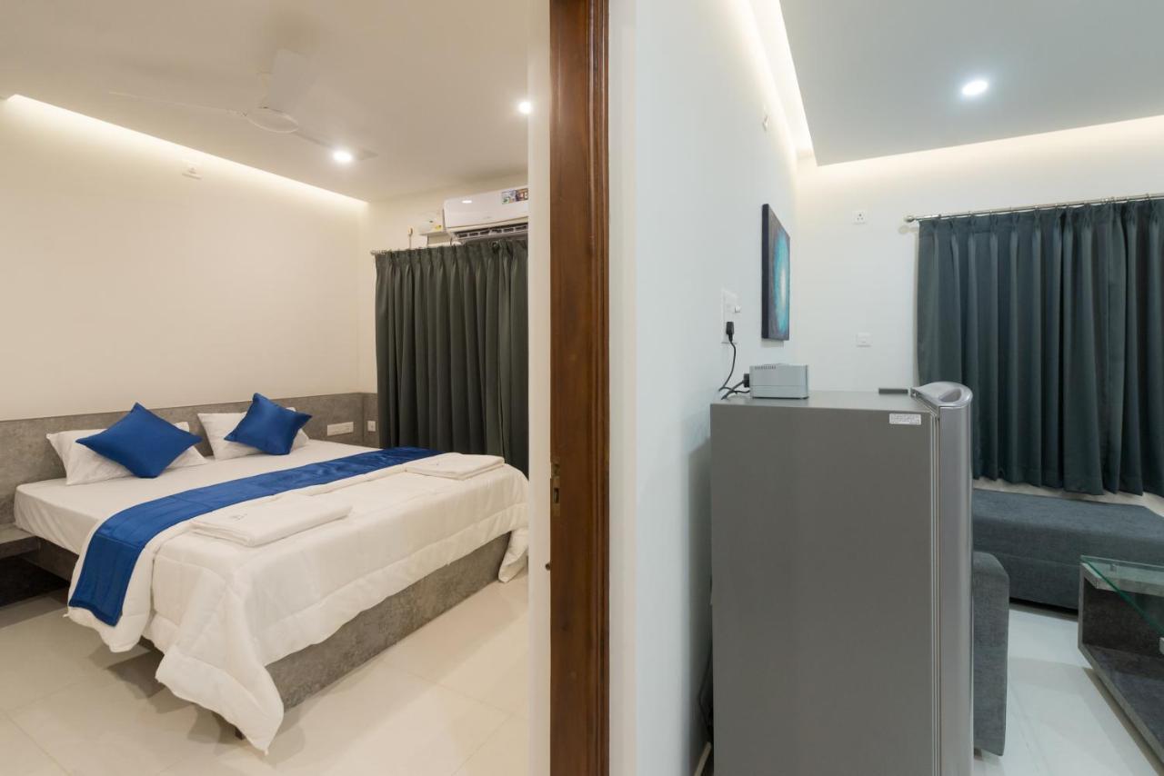 Manipal Atalia Service Apartments מראה חיצוני תמונה