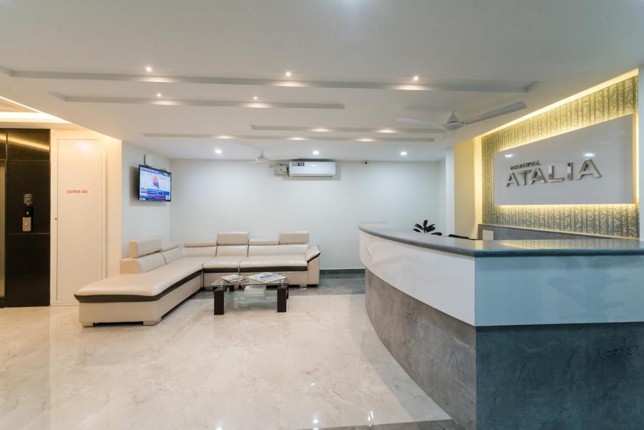 Manipal Atalia Service Apartments מראה חיצוני תמונה