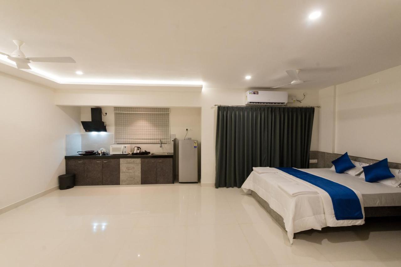 Manipal Atalia Service Apartments מראה חיצוני תמונה