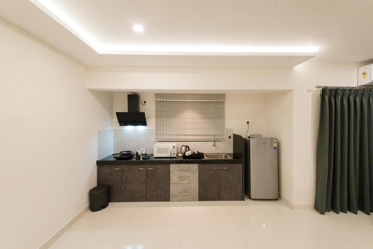 Manipal Atalia Service Apartments מראה חיצוני תמונה