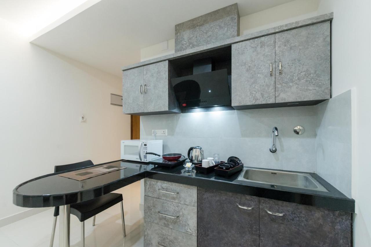 Manipal Atalia Service Apartments מראה חיצוני תמונה