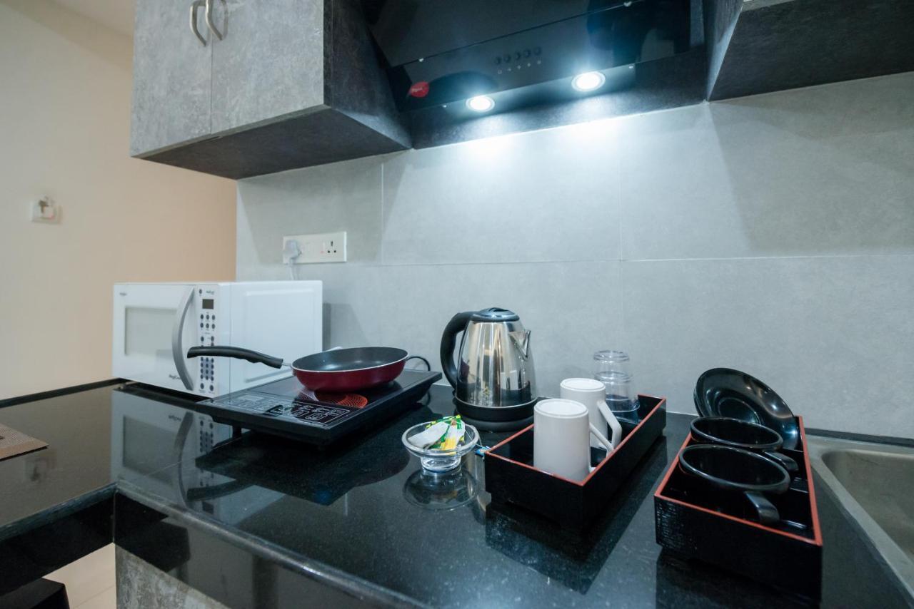 Manipal Atalia Service Apartments מראה חיצוני תמונה